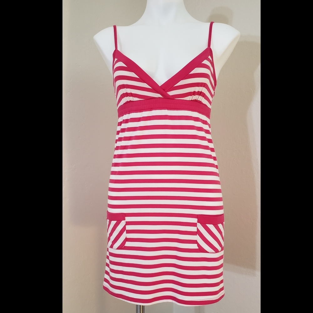 Summer slip on dress